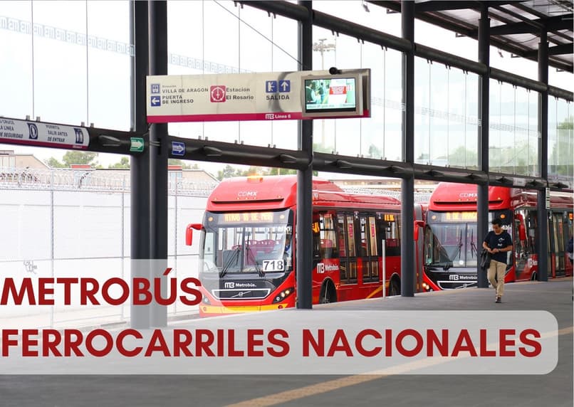metrobus ferrocarriles nacionales